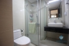 Furnished two bedrooms apartment for rent in Ciputra compound, Tay Ho district, Ha Noi